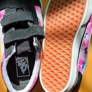 Girls Vans
